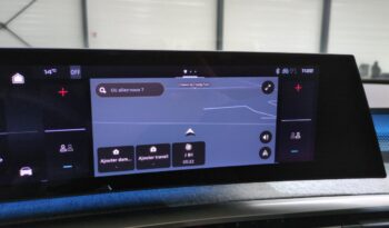 PEUGEOT 5008 HYBRID 145 CH BVA E-DCS6 7PL GT complet