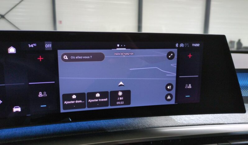 PEUGEOT 5008 HYBRID 145 CH BVA E-DCS6 7PL GT complet