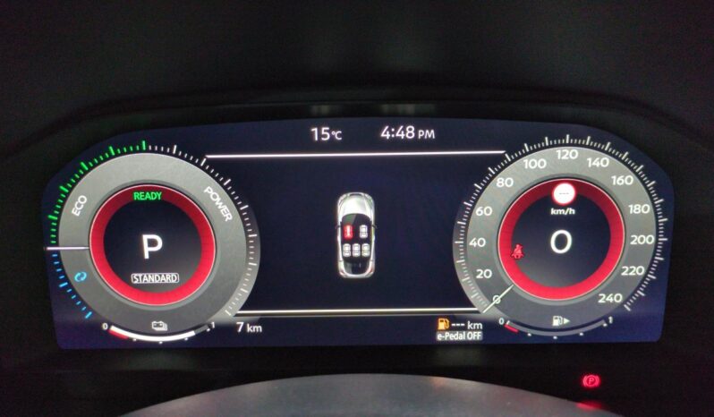 NISSAN JUKE HYBRID 143 BVA N-CONNECTA + SIEGES CHAUFFANTS + VOLANT CHAUFFANT complet