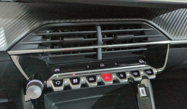 PEUGEOT 208 HYBRID 110 BVA E-DCS6 STYLE complet