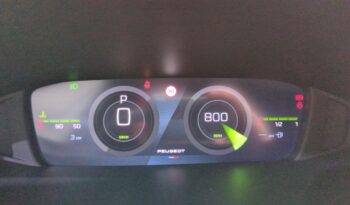 PEUGEOT 308 NOUVELLE BLUEHDI 130 S&S BVA EAT8 GT complet