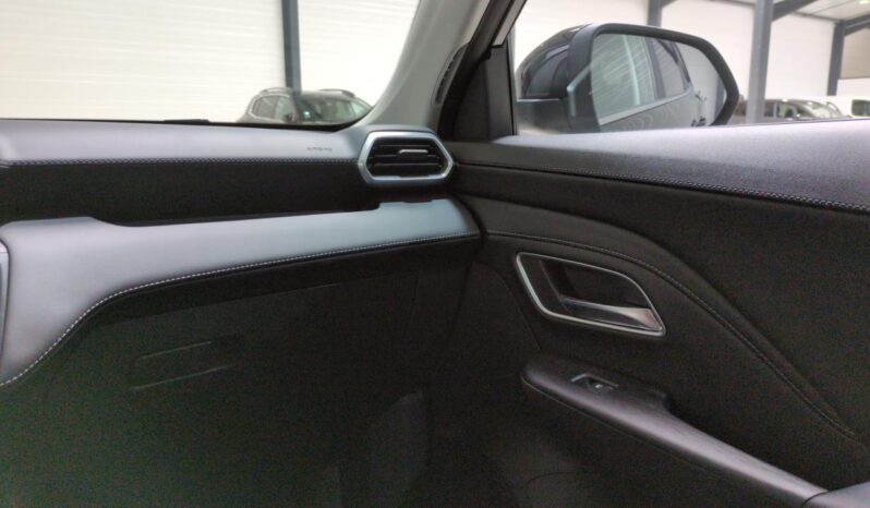 MG ZS 1.5 L HYBRID+ 197 CH BVA LUXURY complet