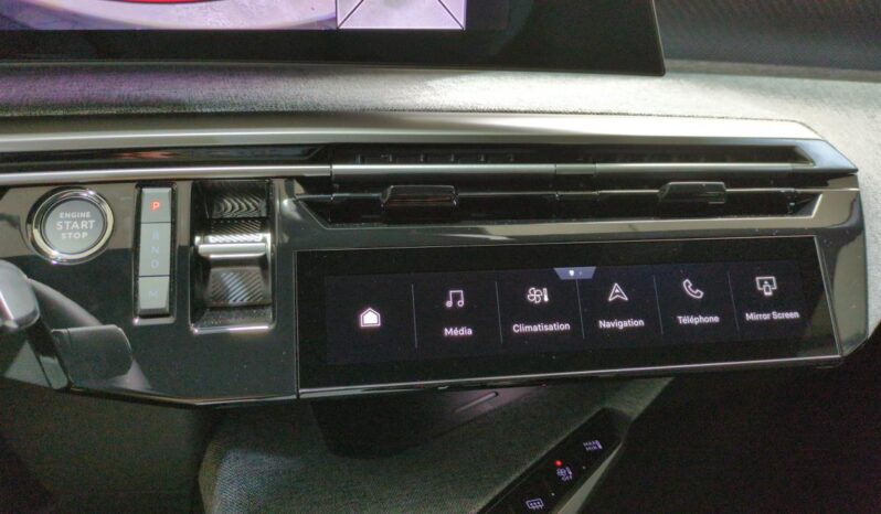PEUGEOT 5008 HYBRID 145 BVA E-DCS6 7PL ALLURE SUREQUIPE complet