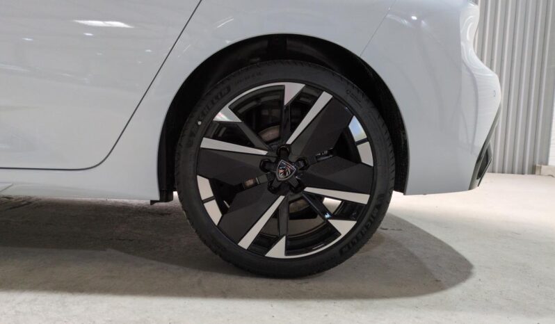 PEUGEOT 308 NOUVELLE BLUEHDI 130 S&S BVA EAT8 GT complet