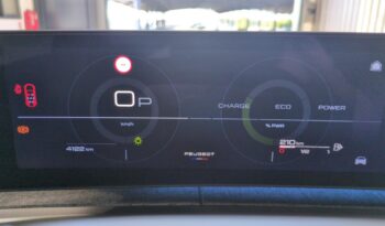 PEUGEOT 5008 HYBRID 145 CH BVA E-DCS6 7PL GT complet