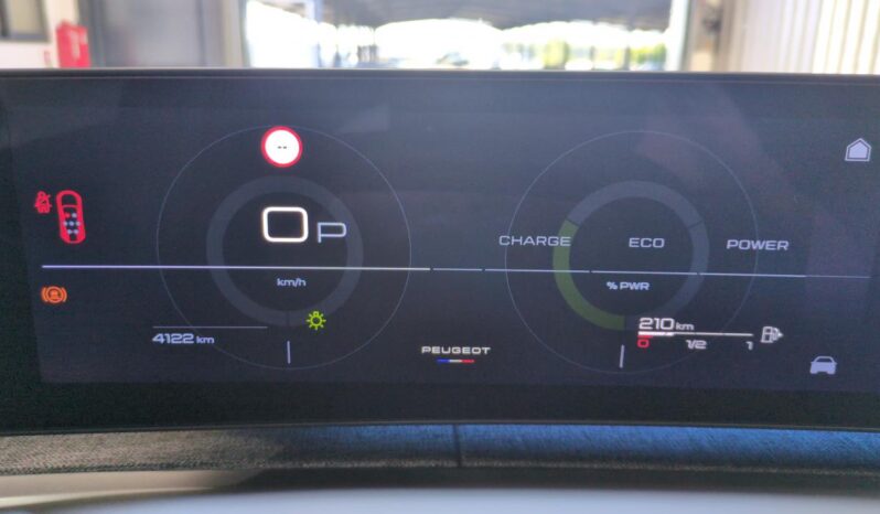 PEUGEOT 5008 HYBRID 145 CH BVA E-DCS6 7PL GT complet