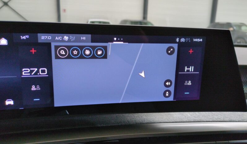 PEUGEOT 5008 HYBRID 145 BVA E-DCS6 7PL GT + PACK VISION 360 & DRIVE ASSIST PLUS complet