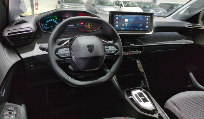 PEUGEOT 208 HYBRID 110 BVA E-DCS6 STYLE complet