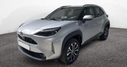 TOYOTA YARIS CROSS HYBRIDE 130H BVA E-CVT 2WD DESIGN SUREQUIPE