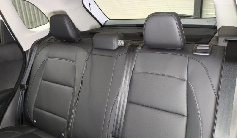 MG ZS 1.5 L HYBRID+ 197 CH BVA LUXURY complet