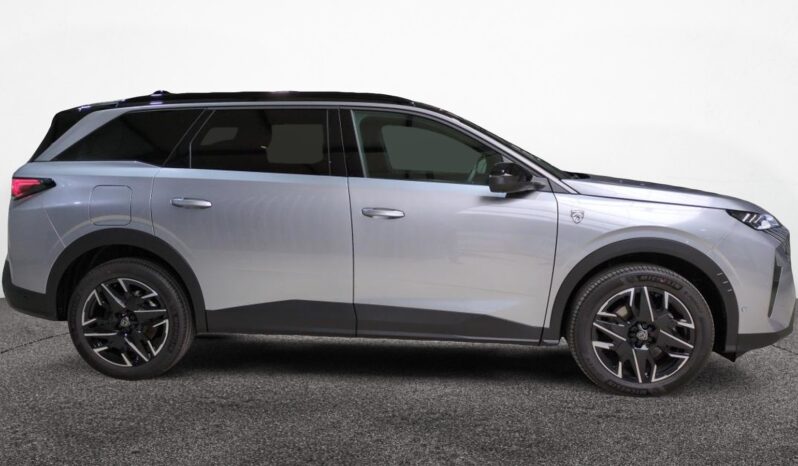 PEUGEOT 5008 HYBRID 145 BVA E-DCS6 7PL GT + PACK VISION 360 & DRIVE ASSIST PLUS complet