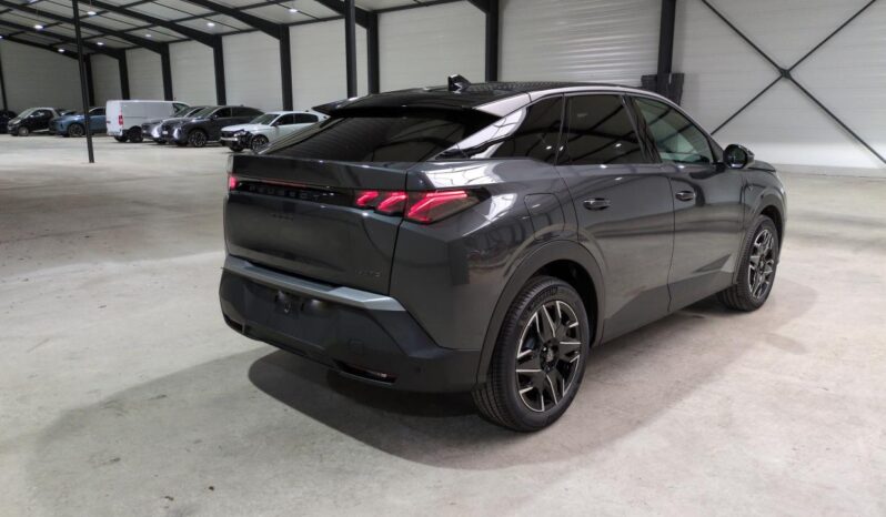 PEUGEOT 3008 HYBRID 145 BVA E-DCS6 GT + TOIT PANO + PACK 360 VISION & DRIVE ASSIST complet