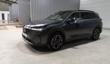 PEUGEOT 5008 HYBRID 145 CH BVA E-DCS6 7PL GT complet