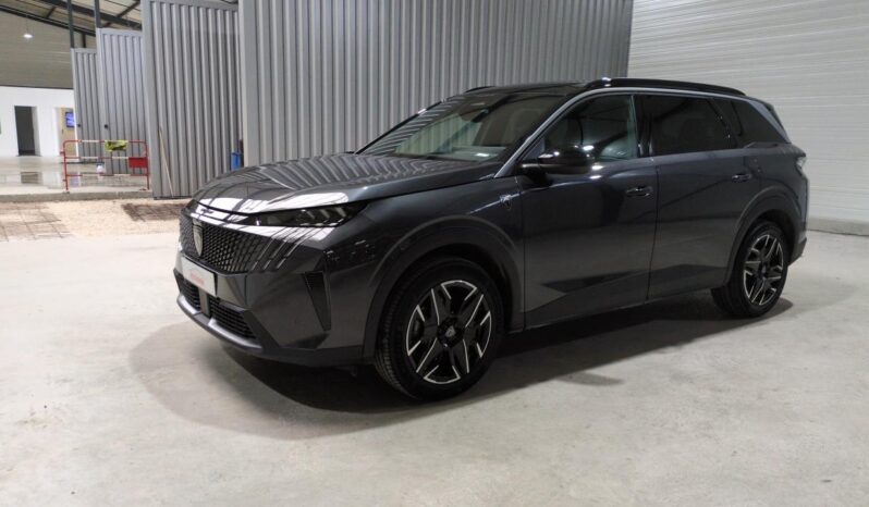 PEUGEOT 5008 HYBRID 145 CH BVA E-DCS6 7PL GT complet