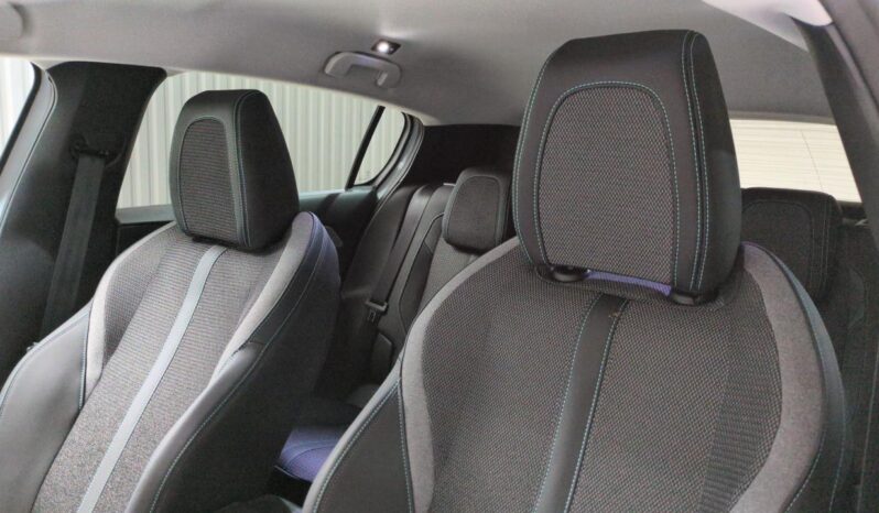 PEUGEOT 308 HYBRID 145 BVA E-DCS6 ALLURE + PACK ACCESS + PACK VISION 360 complet