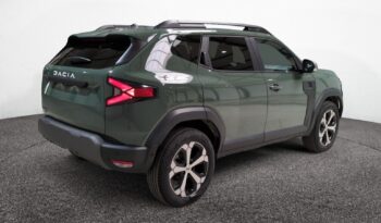 DACIA DUSTER HYBRID 155 BVA 4X2 JOURNEY + PACK COLD + PACK CITY complet