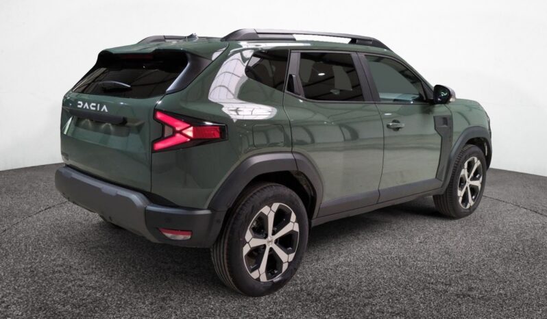 DACIA DUSTER HYBRID 155 BVA 4X2 JOURNEY + PACK COLD + PACK CITY complet