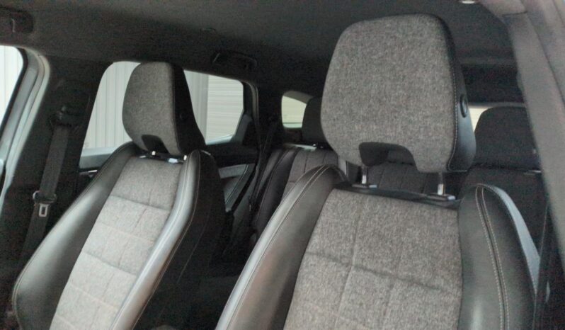 RENAULT ESPACE VI E-TECH FULL HYBRID 200 BVA 7PL GSR2 TECHNO + PACK CITY PREMIUM complet