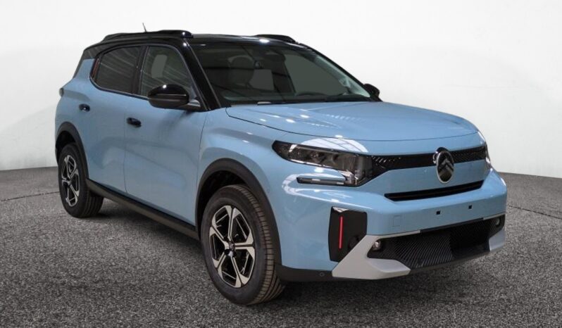 CITROEN C3 AIRCROSS NOUVEAU HYBRIDE 145 CH BVA E-DCS6 5PL MAX + PACK HIVER complet