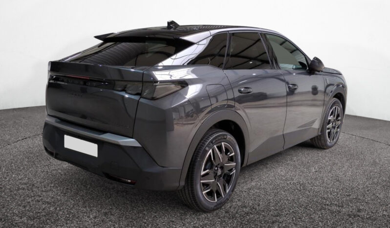 PEUGEOT 3008 HYBRID 145 BVA E-DCS6 GT complet