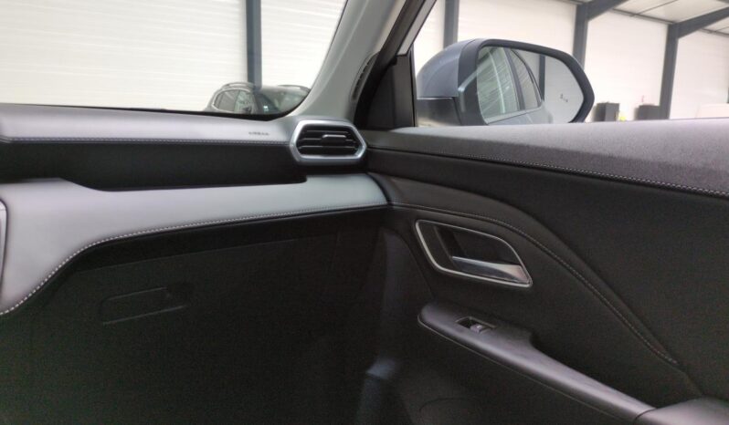 MG ZS 1.5 L HYBRID+ 197 CH BVA LUXURY complet