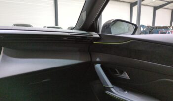 PEUGEOT 308 NOUVELLE BLUEHDI 130 S&S BVA EAT8 GT complet