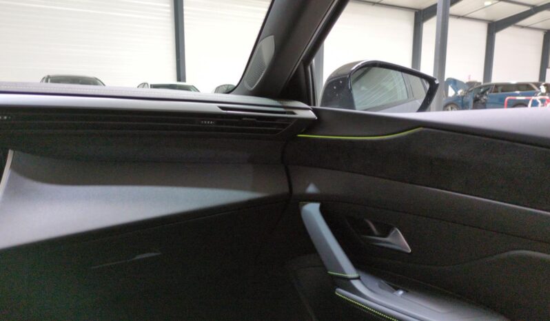 PEUGEOT 308 NOUVELLE BLUEHDI 130 S&S BVA EAT8 GT complet