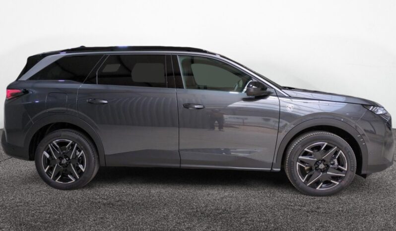 PEUGEOT 5008 HYBRID 145 BVA E-DCS6 7PL GT + PACK VISION 360 & DRIVE ASSIST PLUS complet