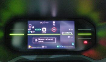 DACIA DUSTER HYBRID 155 BVA 4X2 EXTREME SUREQUIPE complet