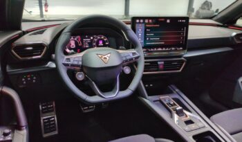 CUPRA FORMENTOR NOUVEAU 1.5 ETSI HYBRID 150 CH BVA DSG7 V + ATTELAGE + SIEGES CHAUFFANTS complet
