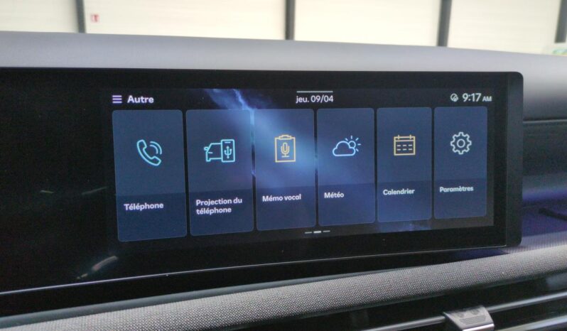 HYUNDAI TUCSON 1.6 T-GDI 239 HYBRID BVA6 CREATIVE + HAYON MAINS LIBRES + SYSTEME HI-FI KRELL complet