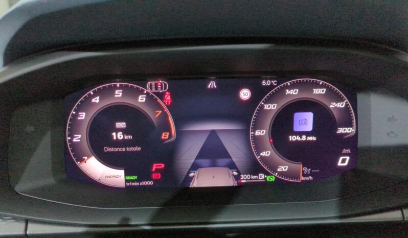 CUPRA TERRAMAR 1.5 ETSI HYBRID 150 CH BVA DSG7 V + JANTES 19 + SIEGES CHAUFFANTS complet