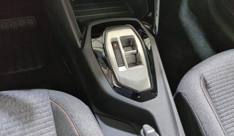 PEUGEOT 208 HYBRID 110 BVA E-DCS6 STYLE complet