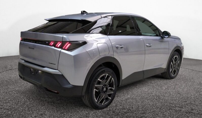 PEUGEOT 3008 HYBRID 145 BVA E-DCS6 ALLURE + JANTES 19 + NAVI complet