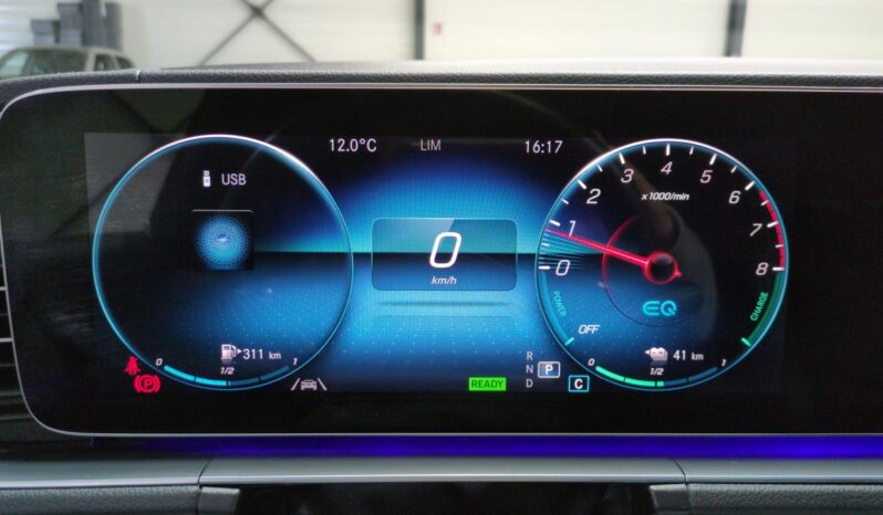 MERCEDES-BENZ GLE COUPE 350 E BVA 9G-TRONIC 4MATIC AMG LINE complet