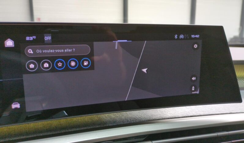 PEUGEOT 3008 HYBRID 145 BVA E-DCS6 GT + TOIT PANO + PACK 360 VISION & DRIVE ASSIST complet