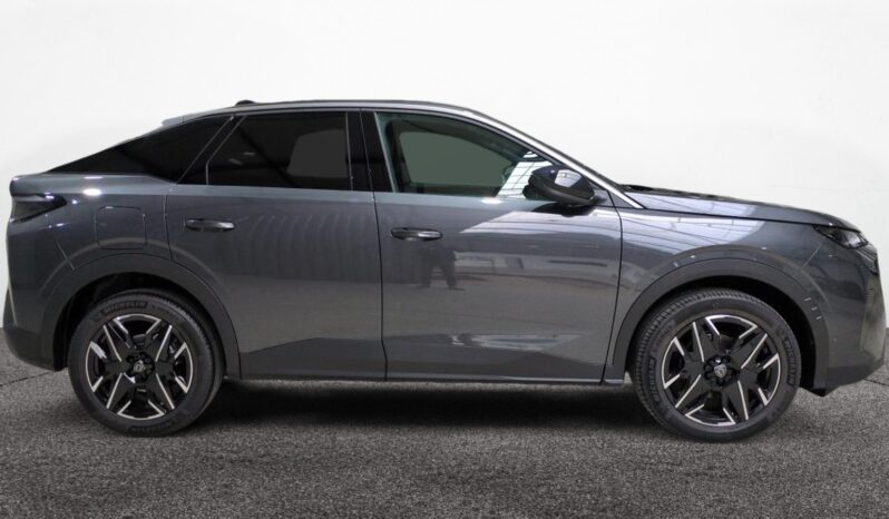 PEUGEOT 3008 HYBRID 145 BVA E-DCS6 ALLURE + PACK 360 VISION & DRIVE ASSIST + PACK PANORAMIC NAVIGATION complet
