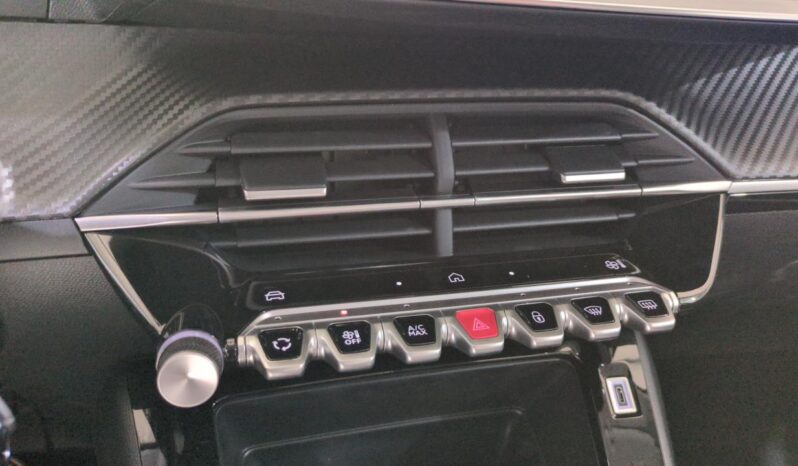 PEUGEOT 208 HYBRID 110 BVA E-DCS6 STYLE complet