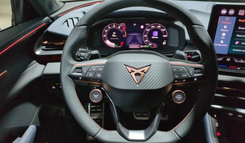 CUPRA TERRAMAR 1.5 ETSI HYBRID 150 CH BVA DSG7 V + JANTES 19 + SIEGES CHAUFFANTS complet