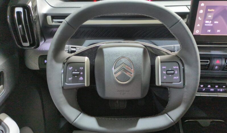 CITROEN C3 AIRCROSS NOUVEAU HYBRIDE 145 CH BVA E-DCS6 5PL MAX + PACK HIVER complet