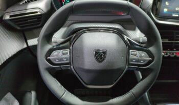 PEUGEOT 208 HYBRID 110 BVA E-DCS6 STYLE complet