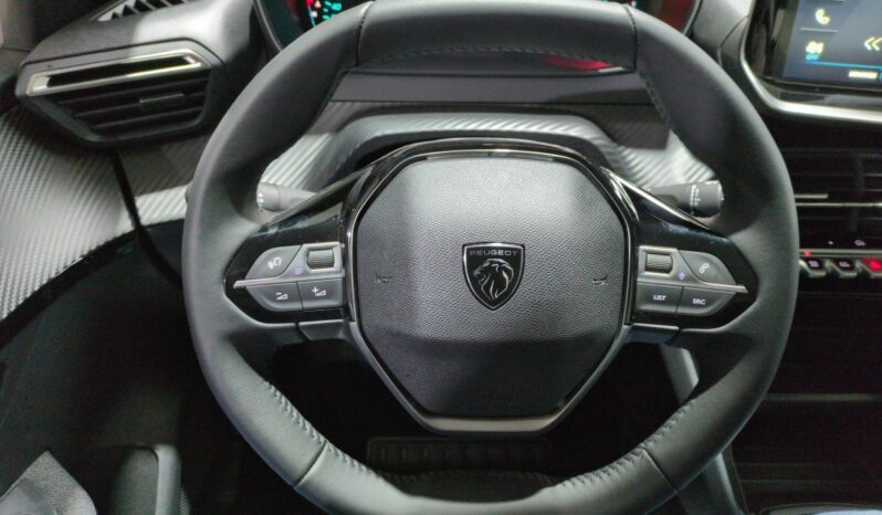 PEUGEOT 208 HYBRID 110 BVA E-DCS6 STYLE complet