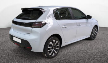 PEUGEOT 208 HYBRID 110 BVA E-DCS6 STYLE complet