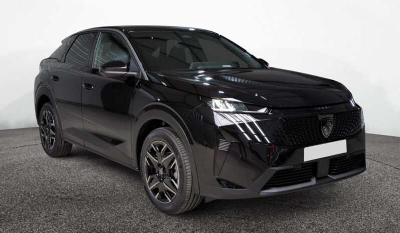 PEUGEOT 3008 HYBRID 145 BVA E-DCS6 ALLURE + JANTES 19 + NAVI complet