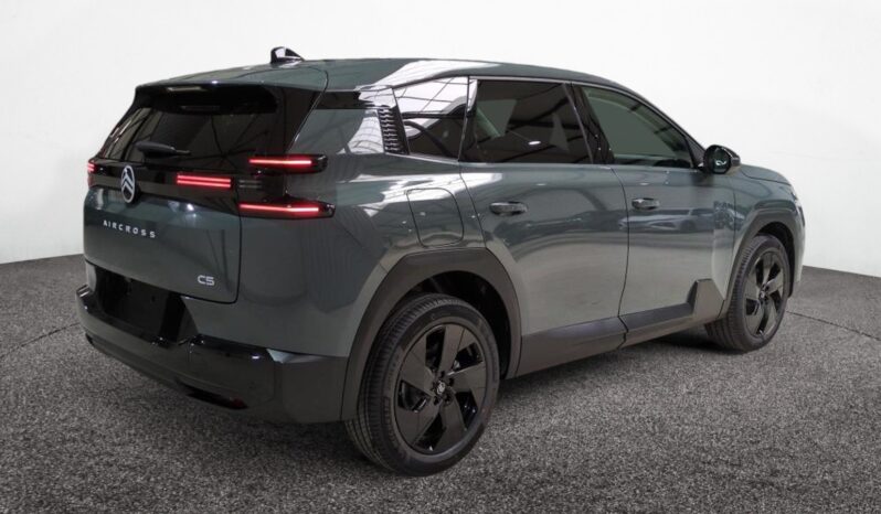 CITROEN C5 AIRCROSS NOUVEAU HYBRIDE 145 BVA E-DCS6 PLUS + PACK TECHNO complet