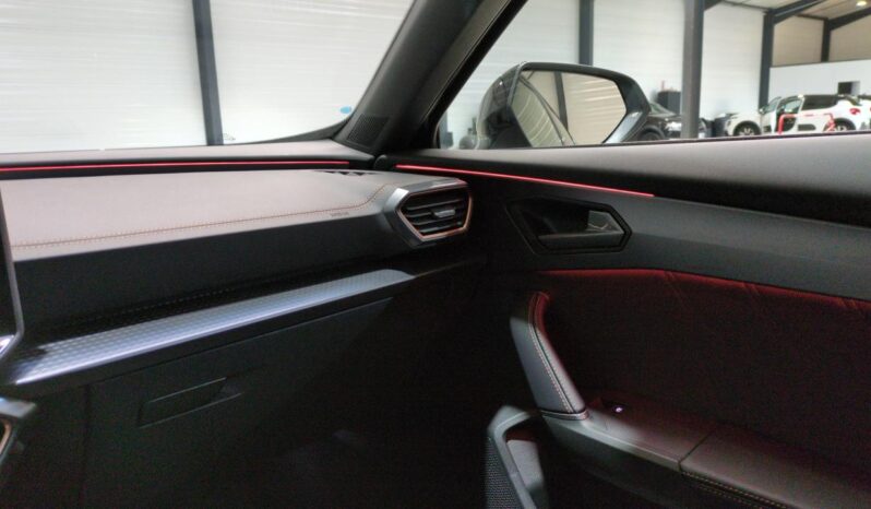 CUPRA FORMENTOR NOUVEAU 1.5 ETSI HYBRID 150 CH BVA DSG7 V + ATTELAGE + SIEGES CHAUFFANTS complet