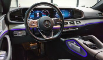 MERCEDES-BENZ GLE COUPE 350 E BVA 9G-TRONIC 4MATIC AMG LINE complet