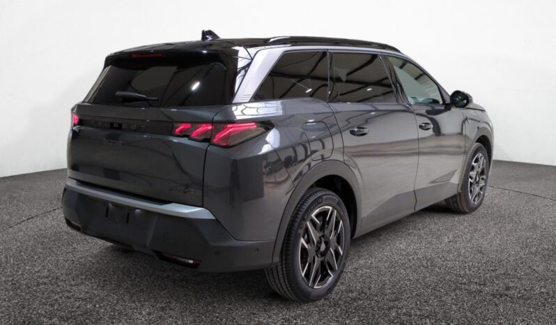 PEUGEOT 5008 HYBRID 145 BVA E-DCS6 7PL GT + PACK VISION 360 & DRIVE ASSIST PLUS complet