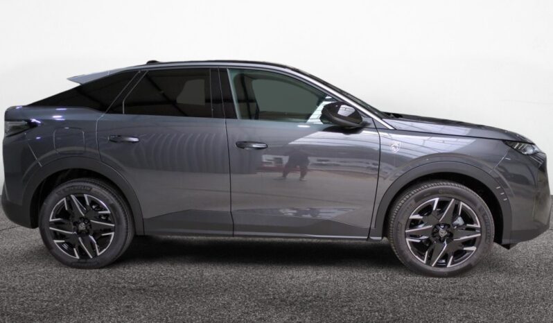 PEUGEOT 3008 HYBRID 145 BVA E-DCS6 GT complet