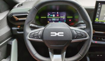 DACIA DUSTER HYBRID 155 BVA 4X2 EXTREME SUREQUIPE complet